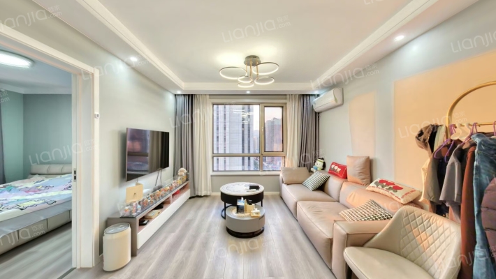 泷悦•长安剑桥园二手房实景图