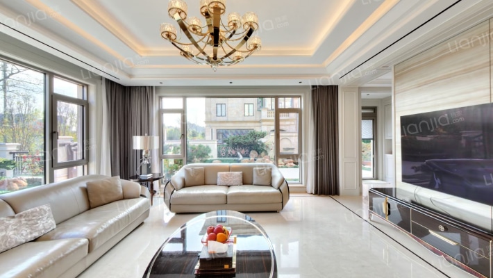 檀宫御府二手房实景图