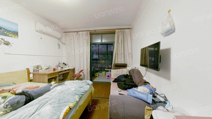 曙光新城二手房实景图