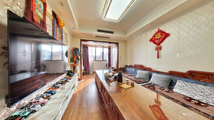 丽都世家A区二手房实景图