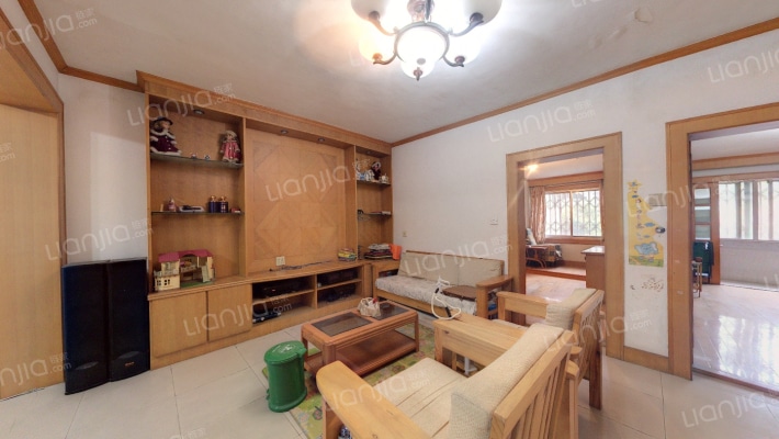 天目山路101号二手房实景图