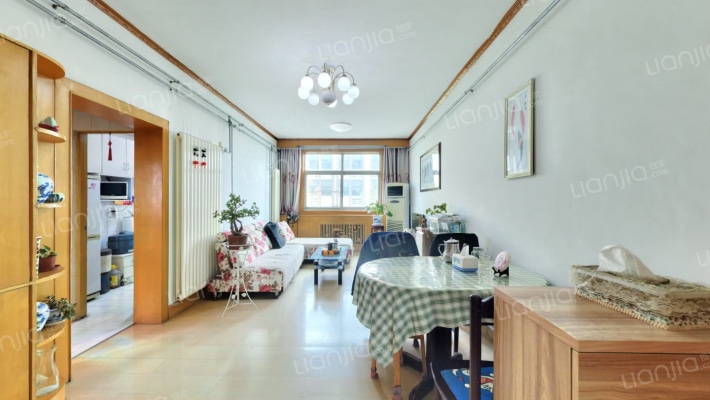 送变电工程公司家属院二手房实景图