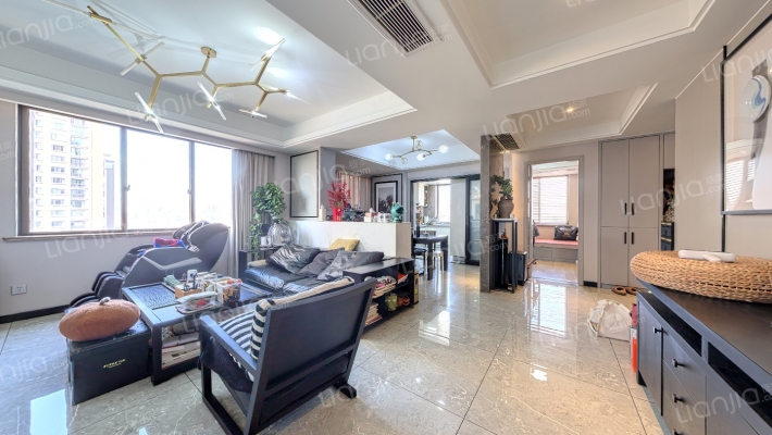 罗马都市二期二手房实景图