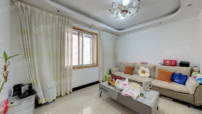 建设路91号院二手房实景图