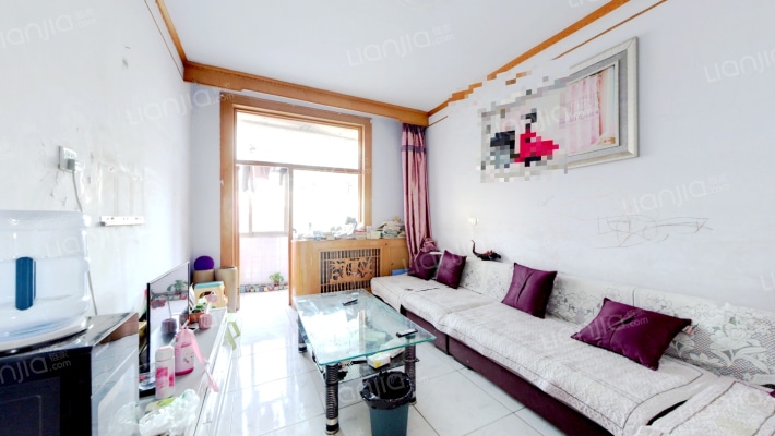 文貌胡同二手房实景图