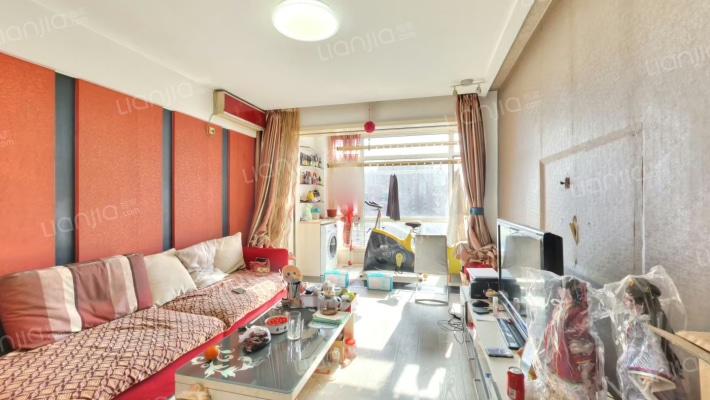 枫林绿洲二手房实景图