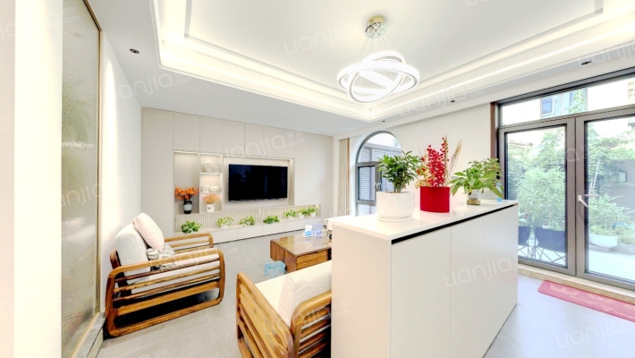 西晶明园二手房实景图