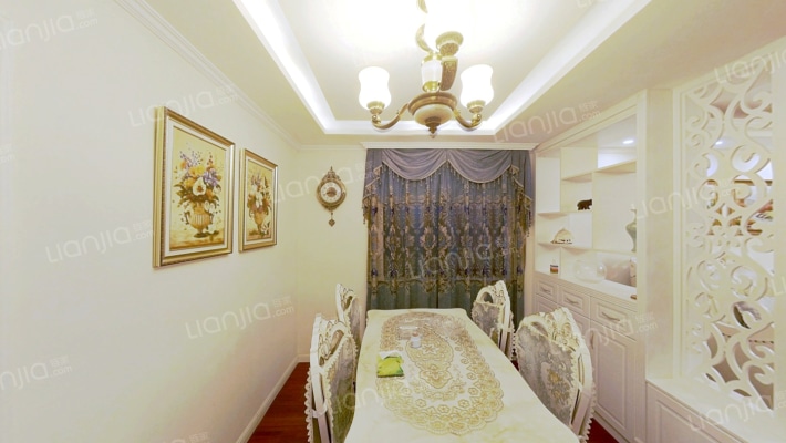 湖景家园二手房实景图