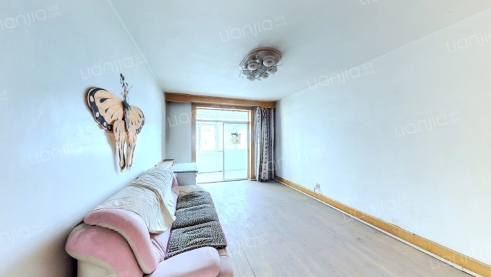 宏达新村二手房实景图