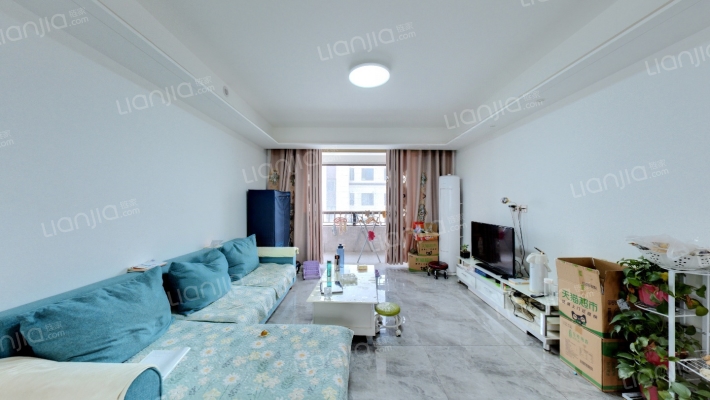 公园上城二手房实景图