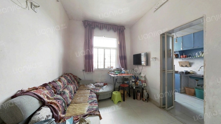 上海路华安针织厂宿舍二手房实景图