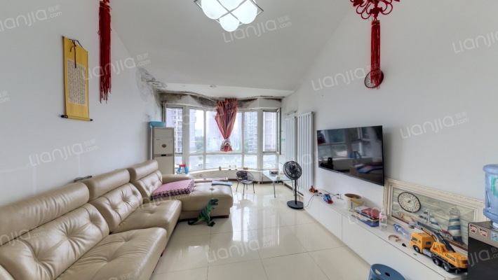 三利和平湾二期二手房实景图