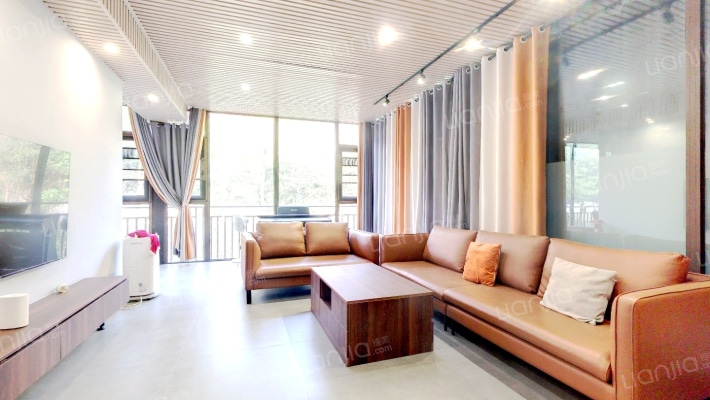 御青城二手房实景图