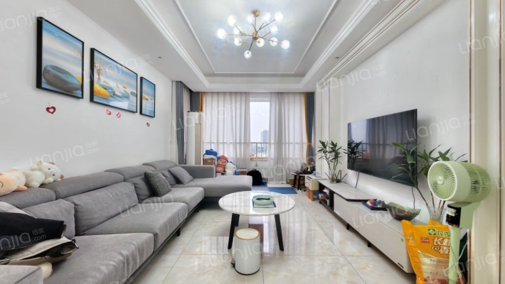 保利林语溪二期二手房实景图