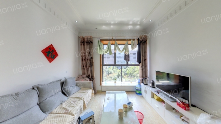 华夏御府雍璟苑二手房实景图