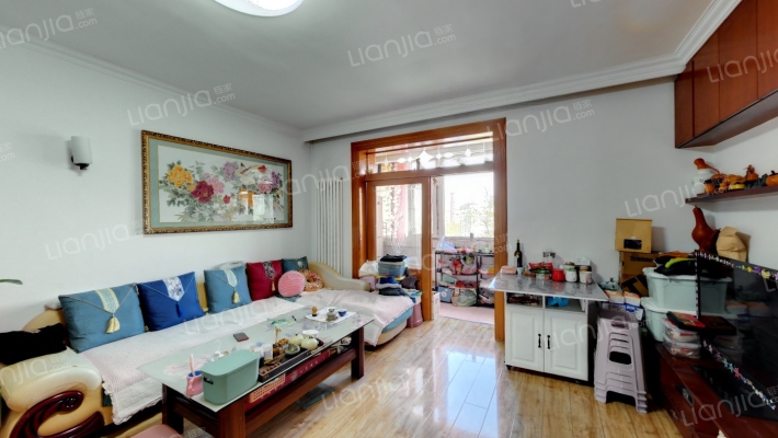 锦泉南园二手房实景图