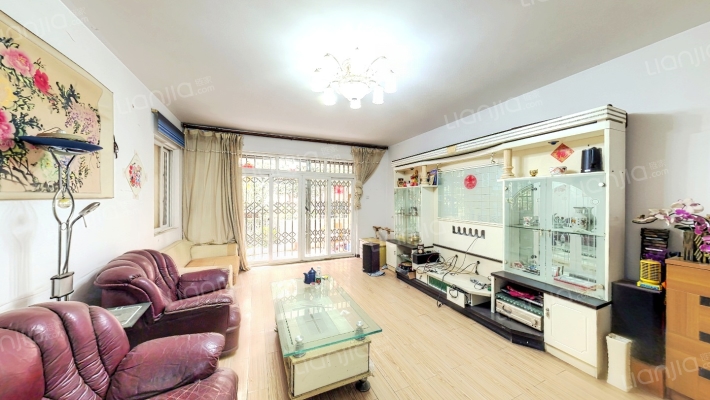 五彩点金苑二手房实景图