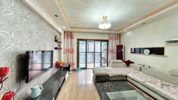 元一名城A区二手房实景图