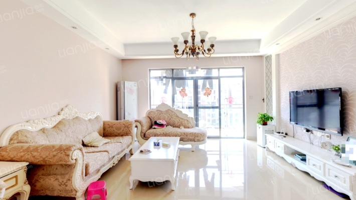 清华居二手房实景图