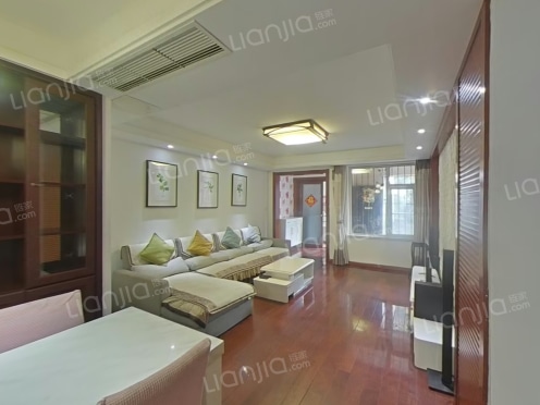 整租·康桥首府 3室2厅 南