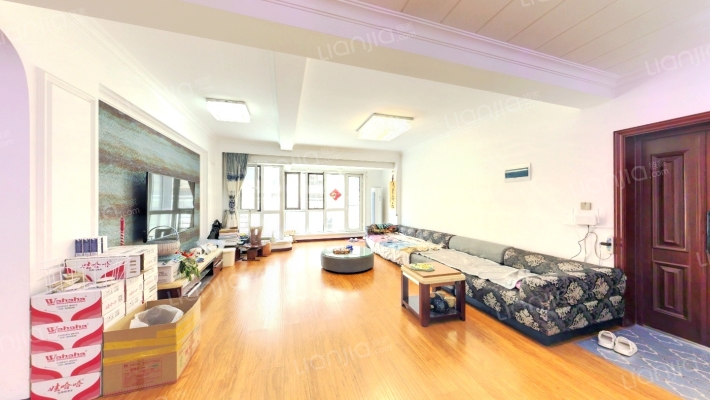 金潮影前花园二手房实景图