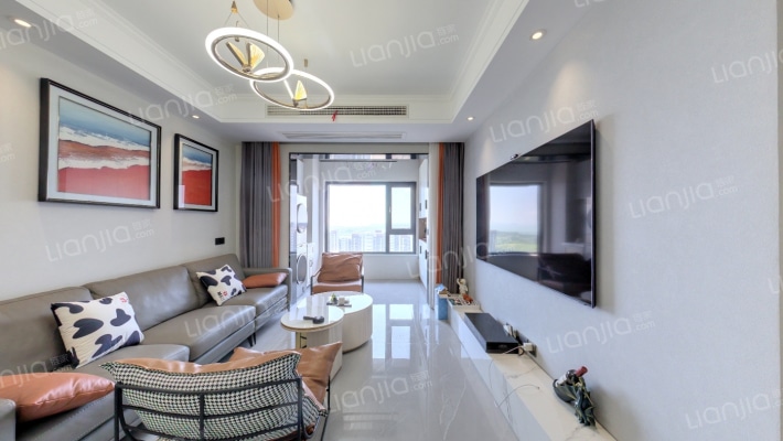 融创融园二手房实景图