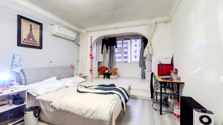 精益公寓二手房实景图