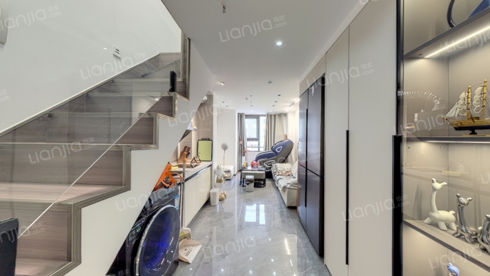 绿都云立方二手房实景图