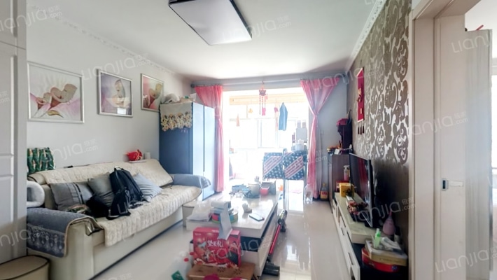 天人名仕乐居二手房实景图