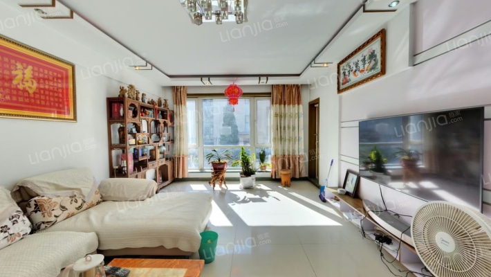 金信陶然居二手房实景图