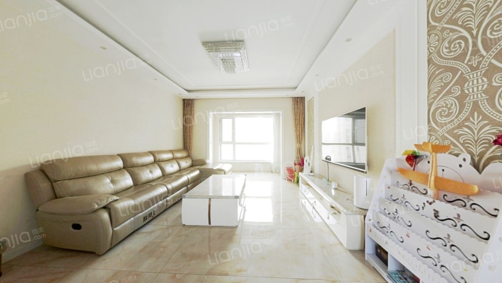 万达华宅F区二手房实景图