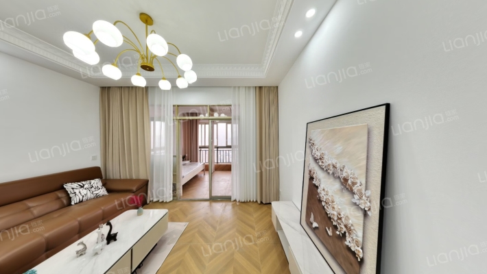 天龙城市花园二期二手房实景图