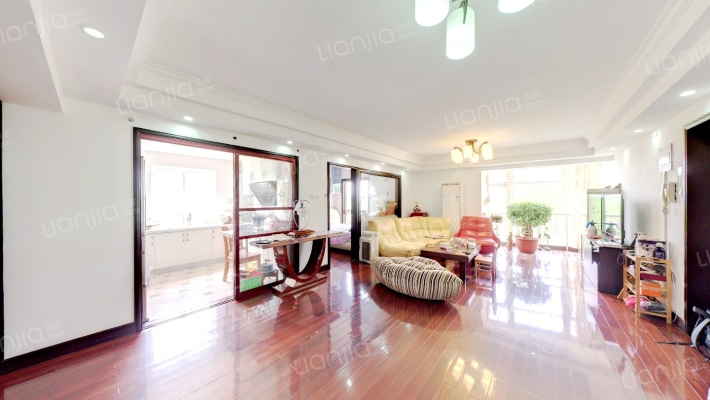 长发公寓二手房实景图