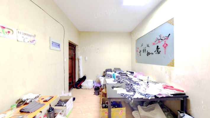 张溇小区云梯桥园二手房实景图