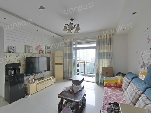 整租·华宇秋水长天 2室2厅 南