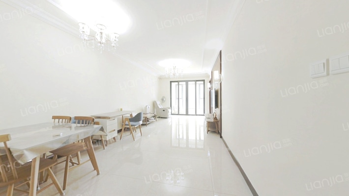 恒大御峰二手房实景图