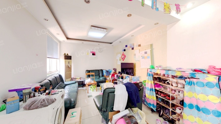 益都苑二手房实景图