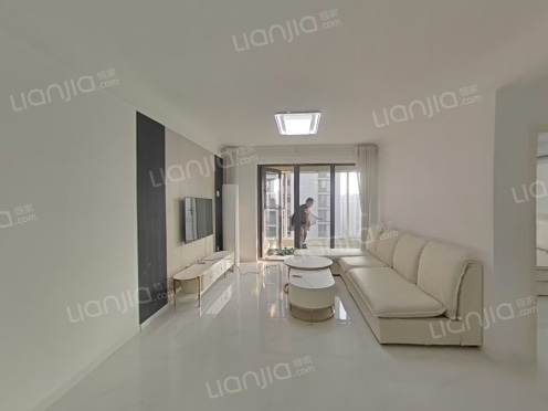 整租·融创影都学府 3室2厅 南/北