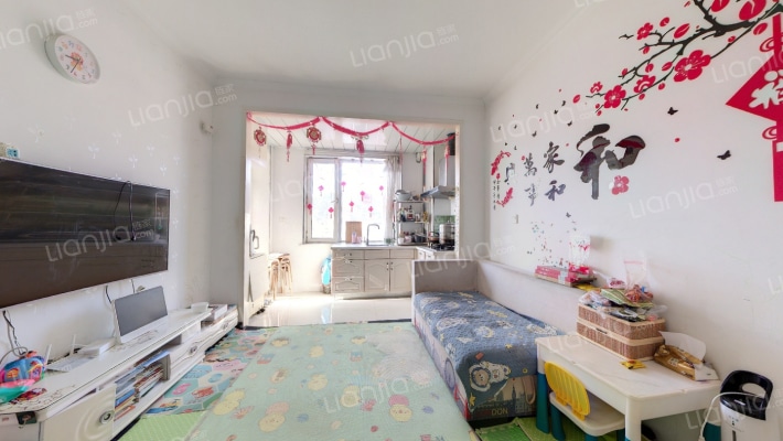 泊林和山二手房实景图