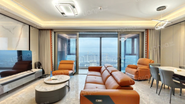 招商雍景湾二手房实景图