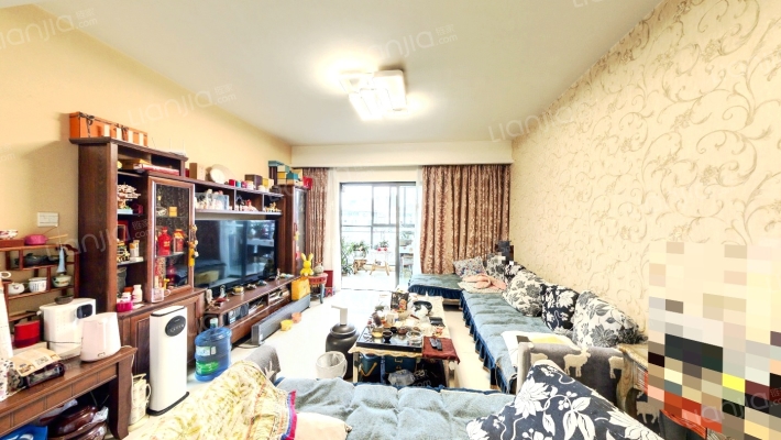 新域盛景二手房实景图