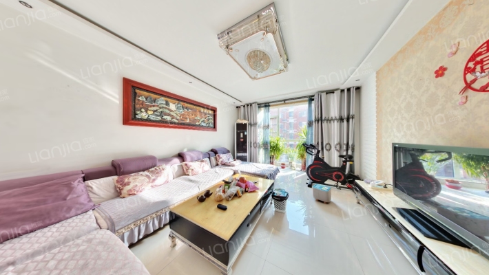 天煜星河二手房实景图