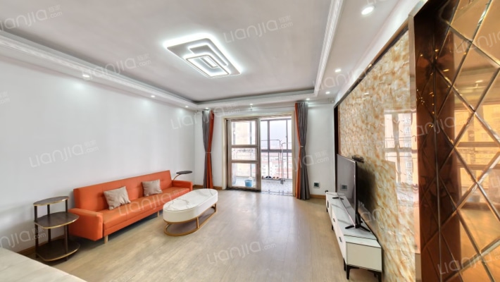 康居苑二手房实景图