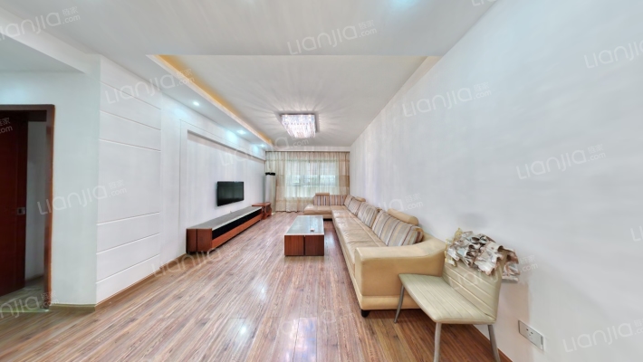 德坤汀城二手房实景图