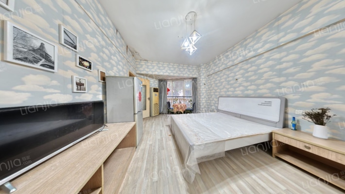 鑫城立方生活二手房实景图