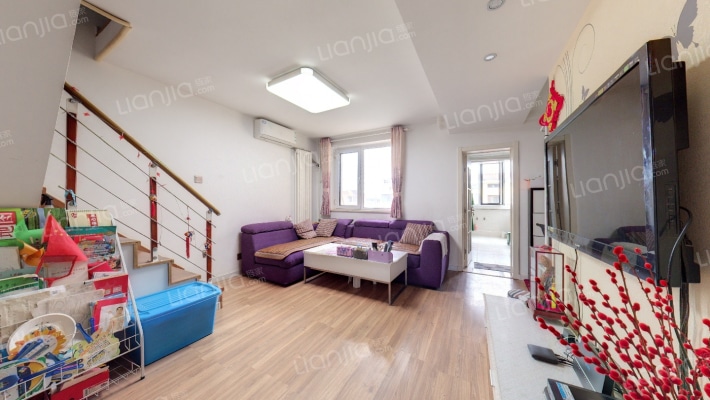 西潞东里社区二手房实景图