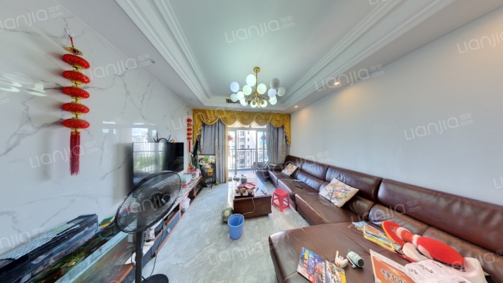 奥园越时代C区二手房实景图