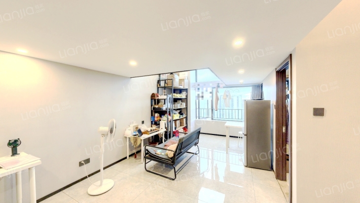 万科金域广场二手房实景图