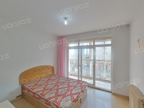 整租·金岭花园B区 1室1厅 东/南/北