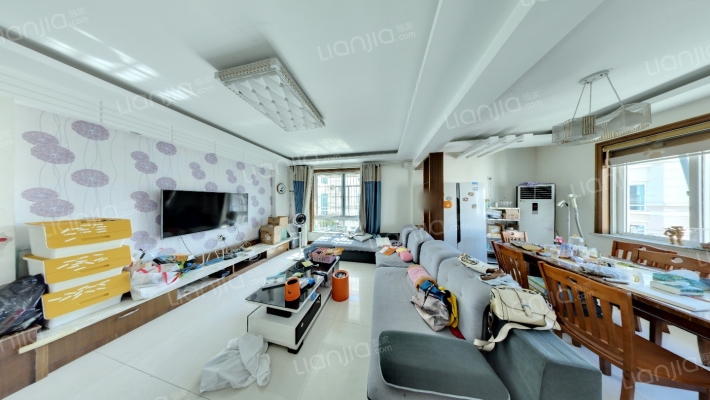 狮子山花园二手房实景图